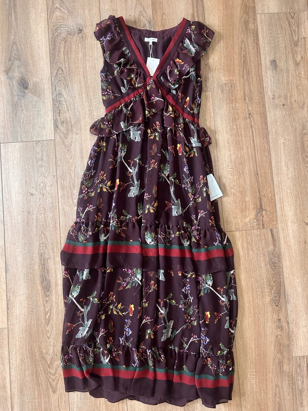 Max Studio | Maxi Dress | Floral